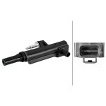 Bobina de encendido HELLA 5DA 358 102-901