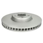 Bremsscheibe DELPHI BG9155BC