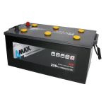 Akumulator rozruchowy 4MAX BAT225/1150L/SHD/4MAX