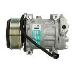 Compressor, ar condicionado SANDEN SD7H15-8203