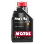 Óleo de motor MOTUL 111241 SPECIFIC 952-A1 0W20 1L