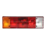 Luz traseira, direita (24V, vermelho) SERTPLAS 0284LU60