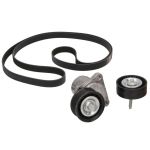 Poly V-riem set GATES K016PK2198