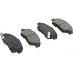 Bremsbelagsatz, Scheibenbremse HERTH+BUSS ELPARTS J3604005