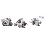 Turbocompresor, sobrealimentación OE REMAN ELSTOCK 91-0205
