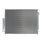 Condensator, airconditioning DENSO DCN01025