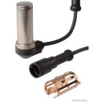 ABS-sensor HERTH+BUSS ELPARTS 70660911