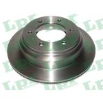 Bromsskiva LPR O1381V