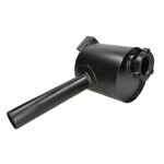 Mittel-/Endschalldämpfer 4MAX 0219-20-4117A