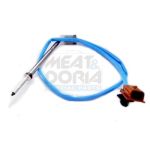 Sensor de temperatura dos gases de escape MEAT & DORIA 12291