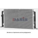 Condensator, airconditioning AKS DASIS 212990N