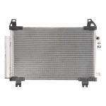 Condensator, airconditioning MAHLE AC 1180 000S