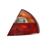 Luz traseira, direita (24V, vermelho) DEPO 214-1962-2