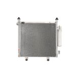 Condensator, Airconditioner VAN WEZEL 52005120
