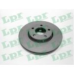 Bromsskiva LPR A1371VR