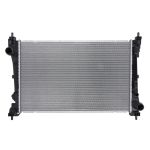 Radiator, motorkoeling NRF 53935
