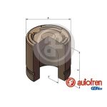 Zuiger, remklauwcilinder AUTOFREN SEINSA D0-25680