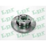 Remschijf LPR V2361P