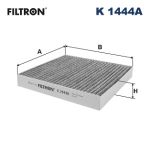 Filtro, aire habitáculo FILTRON K 1444A
