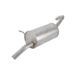 Geluiddemper achter 4MAX 0219-01-02026