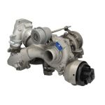Turbocompresseur MOTO REMO 10009880102/R