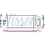 Radiador, refrigeración del motor NISSENS 606763