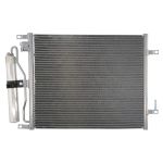 Condensador, sistema de ar condicionado THERMOTEC KTT110660