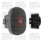 Interruptor Intermitente de aviso MEAT & DORIA 23639