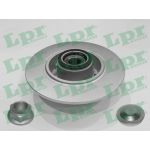 Bremsscheibe LPR R1055PRCA