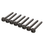 Set di bulloni per testa del cilindro REINZ 14-17482-01