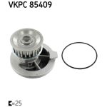 Kühlmittelpumpe SKF VKPC 85409