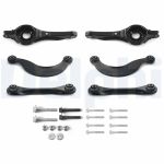 Stange/Strebe, Radaufhängung DELPHI TC8585KIT