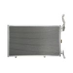 Condensator, airconditioning DELPHI CF20432