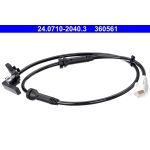 Sensor do ABS traseiro, direito ATE 24.0710-2040.3