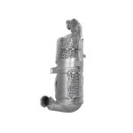 Filtre à particules / à suie, échappement ASSO MARMITTE SRL 10.15035