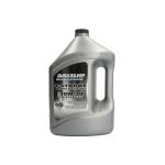 Huile moteur  QUICKSILVER 8M0180937 4T  Marine 10W30 Full Synthetic 4L