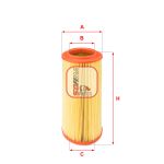Filtro de aire SOFIMA S 7257 A