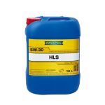 Huile moteur RAVENOL 1111119 Cleansynto HLS 5W30 10L