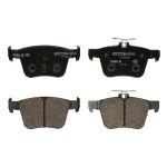 Bremsbelagsatz FERODO FCP4697W