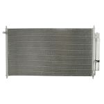 Condensatore, impianto di climatizzazione NISSENS 940502