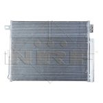 Kondensator, Klimaanlage NRF 350038