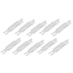 Halteclip, Bremsscheibe BLIC 5703-04-6037263Q