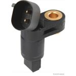Snelheidssensor, ABS HERTH+BUSS ELPARTS 70660001