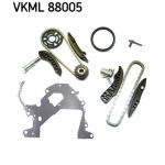 Kit catena di distribuzione SKF VKML 88005
