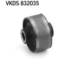 Bucha, suporte do braço de suspensão SKF VKDS 832035