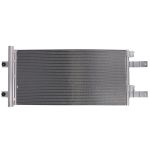 Condensator, airconditioning MAHLE AC 1031 000S