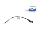 Sensor, temperatura de gases de escape DT SPARE PARTS 7.00117