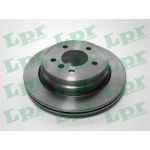 Bremsscheibe LPR B2039V