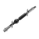 Bremsschlauch MEYLE 300 525 0010