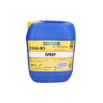 Óleo da caixa de velocidades RAVENOL 1231100 MGF 75W90 10L